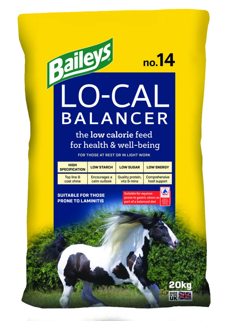 Baileys No 14 Lo-Cal Balancer